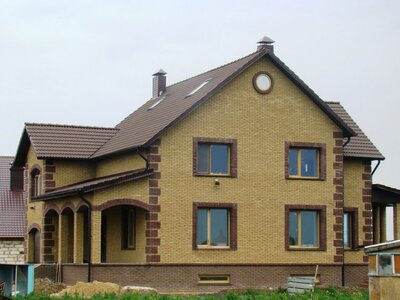 Жилой дом в п. Северный (350 м²)