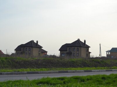 Жилые дома в ЮЗР (260 м²)